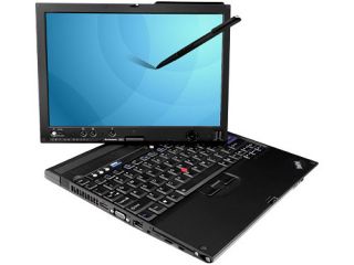 Lenovo ThinkPad X200 Tablet 7458 AA7 Core 2 Duo 500GB 4GB Windows 7