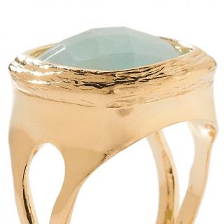 Jewelry Rings Gemstone Noa Zuman Technibond® Masada Milky