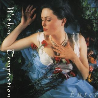  Temptation Enter CD 1997 Lacuna Coil Evanescence Nightwish