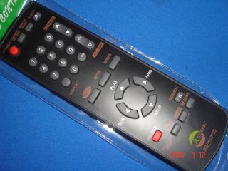 Generic Funai Emerson TV VCR Combo Remote for N9268