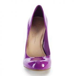 171 232 jessica simpson calie leather or fabric pump rating 1 $ 49 99