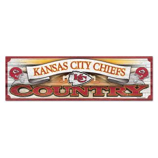 162 741 football fan nfl country wood sign chiefs rating be the