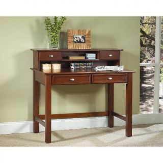 Home Styles Hanover Student Desk and Hutch