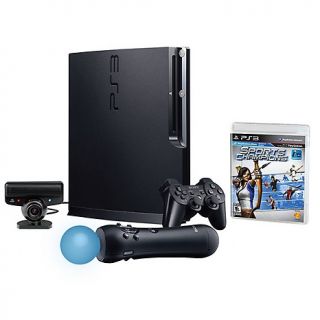 Sony PlayStation PS3 Move 320GB Dance and Sports Bundle with