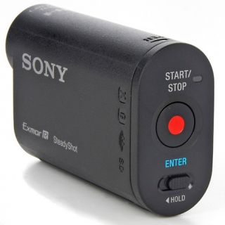 sony action cam 170 wide angle hd pov camcorder bundle d