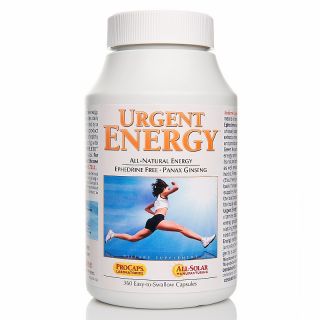 Andrew Lessman Urgent Energy Supplement with Ginseng