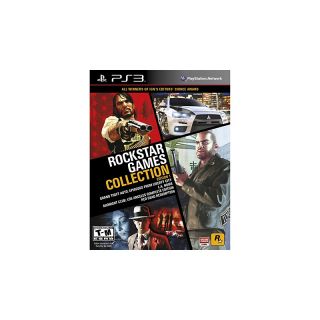 Electronics Gaming PS3 Games Rockstar Games Collection Edit 1