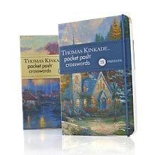 thomas kinkade pocket posh crossword puzzle books d 20121022143347927