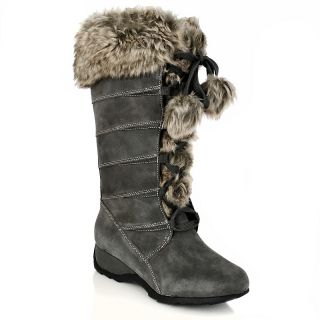  waterproof suede tall boot note customer pick rating 190 $ 49 90 s h