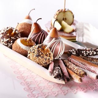 186 672 silvestri sweets silvestri sweets caramel apple chocolate pear
