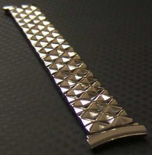 Mark VII Vintage Stainless Expansion Watch Band