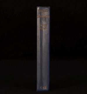 details a first edition of the second novel in waugh