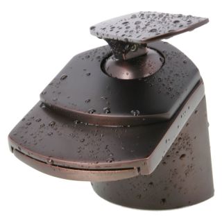  Waterfall Oil Rubbed Bronze Basin Bathroom Faucets Mixer Taps