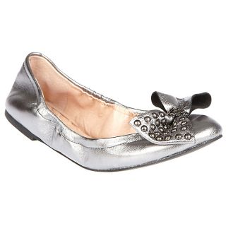 200 654 betsey johnson miliee leather ballet flat rating 1 $ 89 95 or