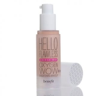 201 862 benefit cosmetics hello flawless oxygen wow foundation with