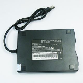 USB Portable External Floppy Drive Disk Laptop Desktop