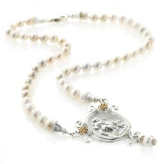 188 392 tagliamonte three graces cultured freshwater pearl sterling
