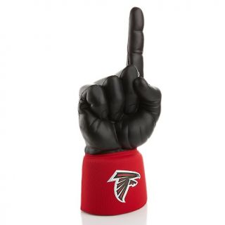 211 109 riddell s nfl ultimate foam hand falcons note customer pick