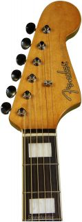 Fender Malibu SCE V2 (Sunburst V2) (Malibu SCE A/E CA, 3 Tone SB)