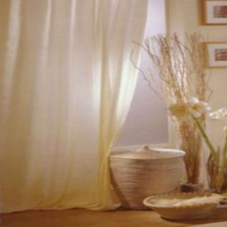  Cream Voile Net Sheer Curtain Panel Inc Extra Wide Extra Long