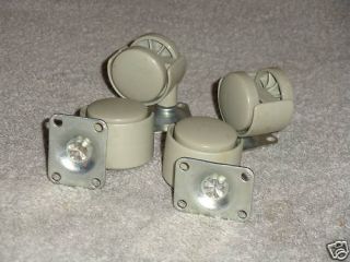 Dehumidifier Caster Set Fedders and Others Used