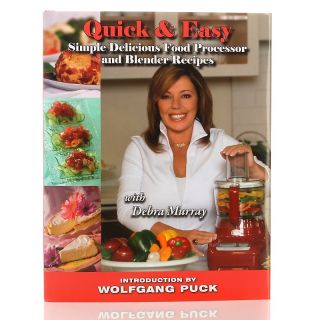425 203 debra murray quick easy food processor cookbook by debra