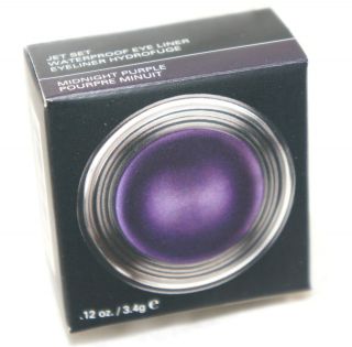 Smashbox Jet Set Waterproof Eye Liner Midnight Purple 607710610248