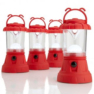 217 065 portable bright led mini lanterns 4 pack note customer pick