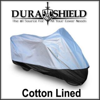 Excelsior Henderson Super x Lined Motorcycle Cover  2N