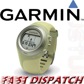  Forerunner 405 GPS Speed Distance Running Sports Fitness Watch