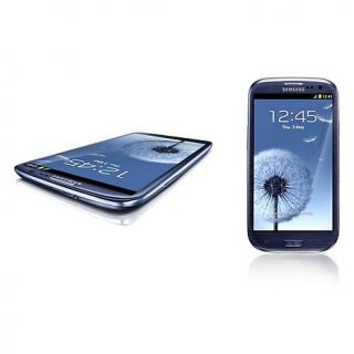 Samsung Galaxy S III Cell Phone with 2 Year Sprint Service Contract at