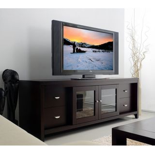 Product Description This TV console by Clarkston features a