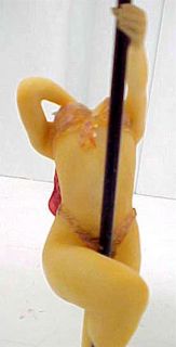 Bambi` Exotic Stripper Pole Dancer Statue Figure Hot