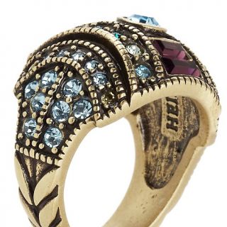 Jewelry Rings Fashion Heidi Daus Graceful Indulgence Crystal