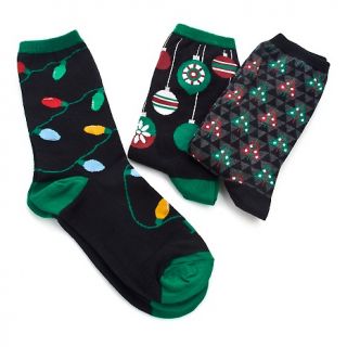 220 676 hot sox hot sox 3 pack novelty trouser socks christmas rating