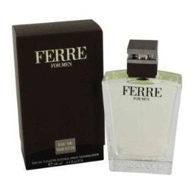 Ferre by Gianfranco Ferre for Men 3 4 oz Eau de Toilette EDT Spray