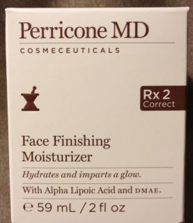 Perricone MD Cosmeceuticals Face Finishing Moisturizer 2 fl oz