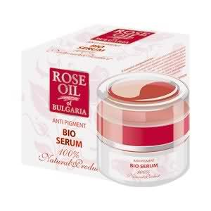 Anti Pigmentation Bio Serum with Rose Oil Paraben Free