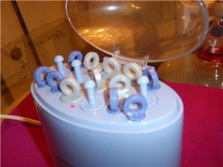 Conair Jelly Rollers Hairsetter 16 Rollers Hot Sticks Nice