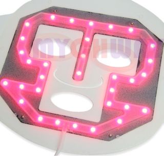 Dr Lumen Red Light LED Facial Mask Photorejuvenation PDT LED Photon