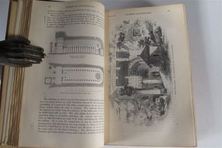 1859 Illustrated Architecture Handbook Fergusson 2nd Ed