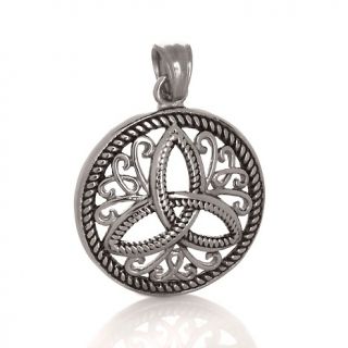 223 781 michael anthony jewelry celtic knot stainless steel pendant
