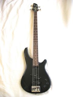 Fernandes Bass Made in Japan 1998 Black