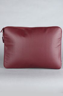 Incase The Coated Canvas Sleeve for Macbook Pro 13 in Auburn