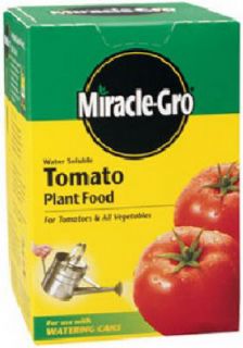 Miracle Gro 1 5lb Tomato Tomatoes Plant Food 2000421