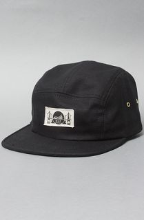 HUF The HUF x Cliche Volley Hat in Black