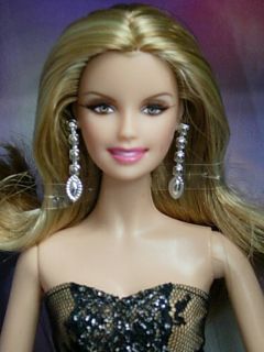  Barbie Faith Hill Dressed Doll Only New