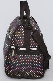 LeSportsac The Large Weekender Bag in Heartbeat