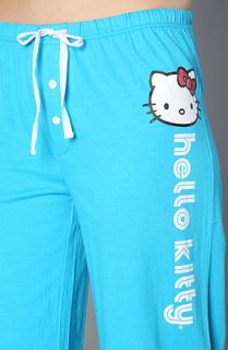 Hello Kitty Intimates The Cutie Squad Pant in Blue