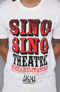 White Collar Crime Sing Sing Theatre Concrete